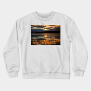 King River Crewneck Sweatshirt